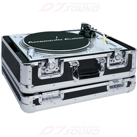 Кейс для проигрывателя винила AMERICAN AUDIO PROTEK TT BLACK, фото 